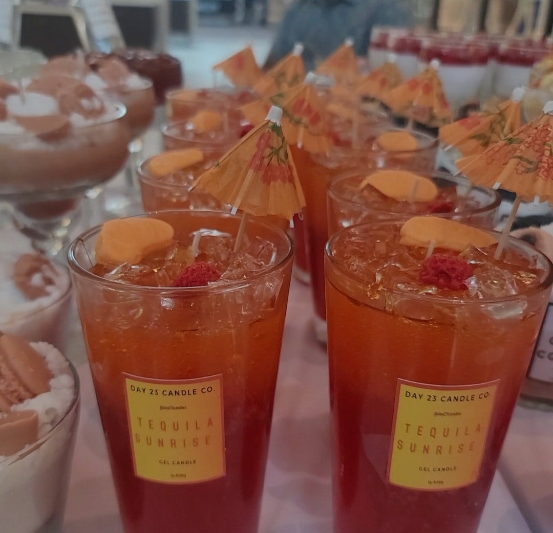 ♡ alexiastam Charlie Tequila Sunrise alexiastam Charlie Tequila Sunrise